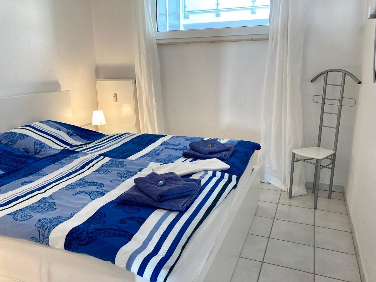 Haus Seeluft Whg 11 Wangerooge Luaran gambar