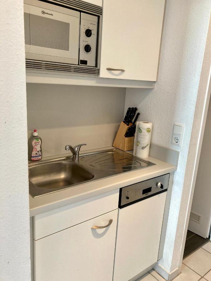 Haus Seeluft Whg 11 Wangerooge Luaran gambar