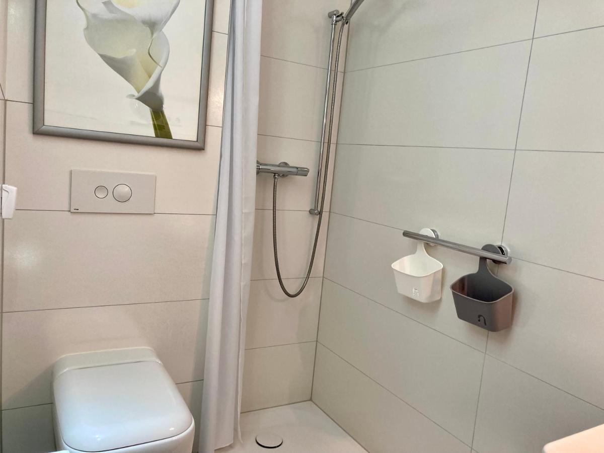 Haus Seeluft Whg 11 Wangerooge Luaran gambar