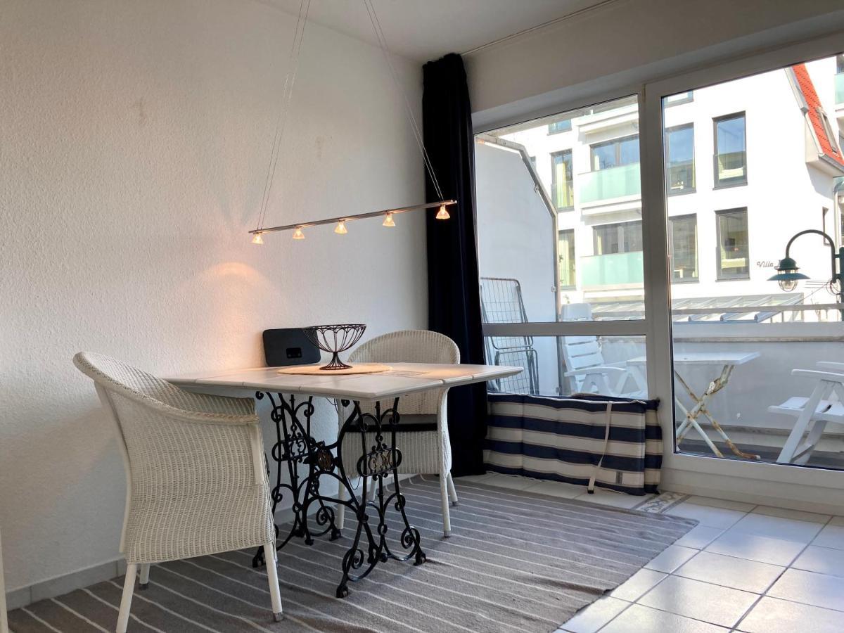 Haus Seeluft Whg 11 Wangerooge Luaran gambar