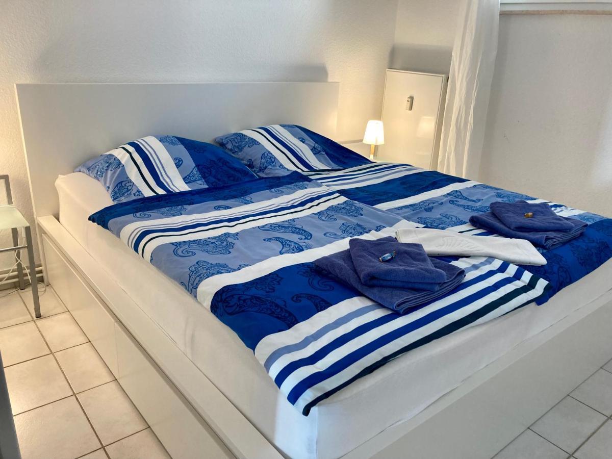 Haus Seeluft Whg 11 Wangerooge Luaran gambar