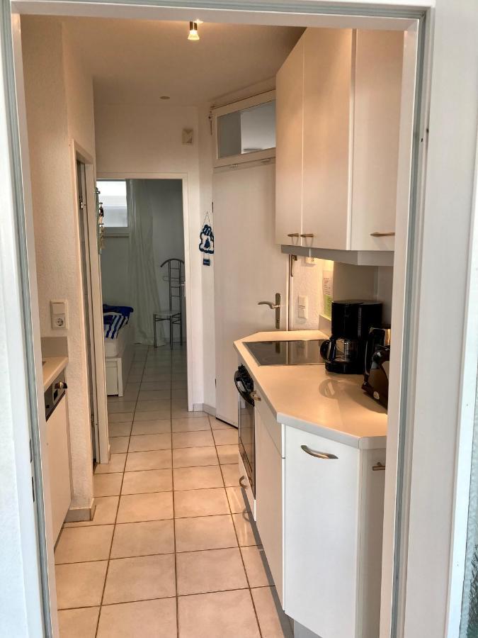 Haus Seeluft Whg 11 Wangerooge Luaran gambar