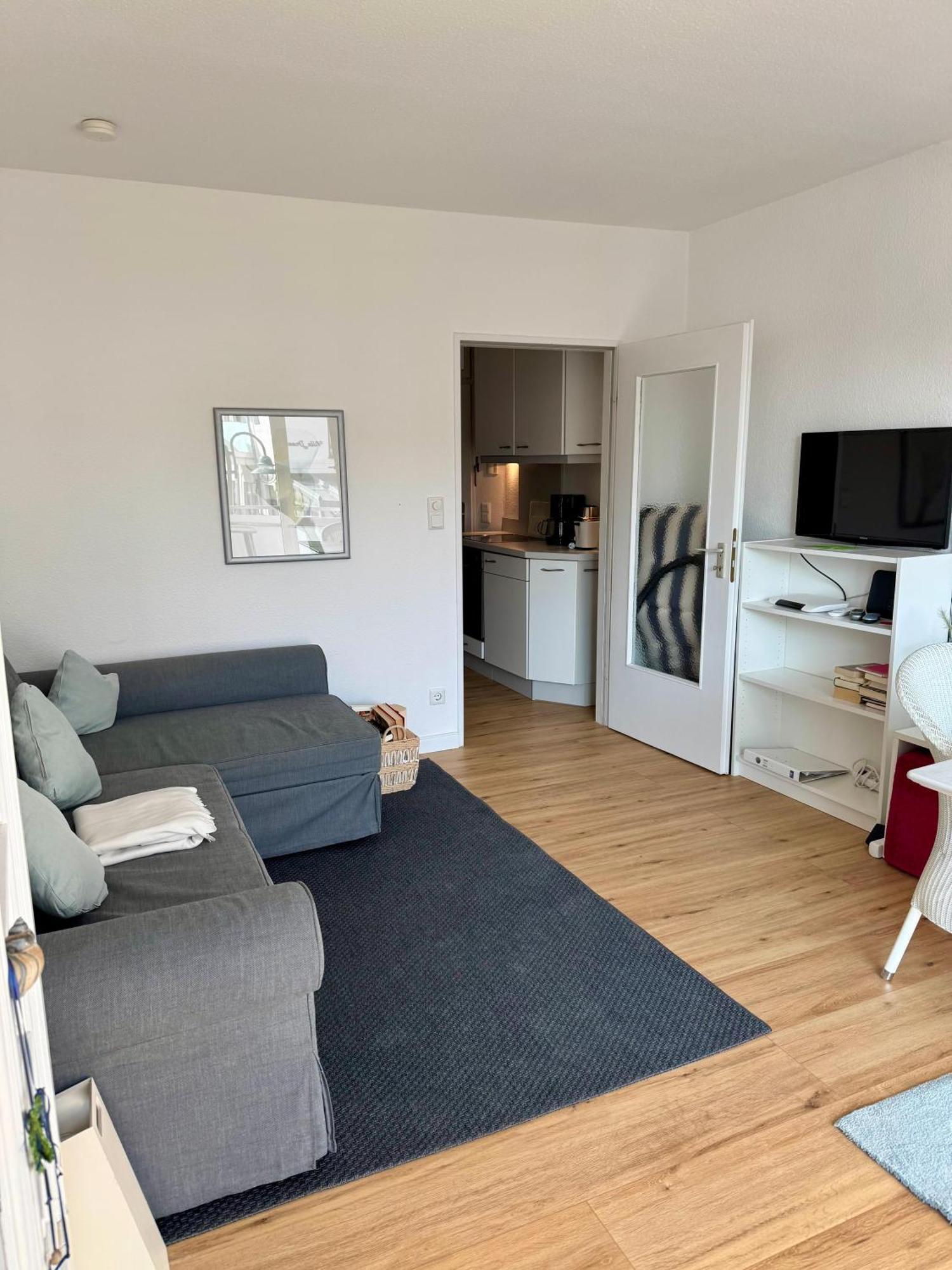 Haus Seeluft Whg 11 Wangerooge Luaran gambar
